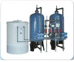 Water Softening Plant
